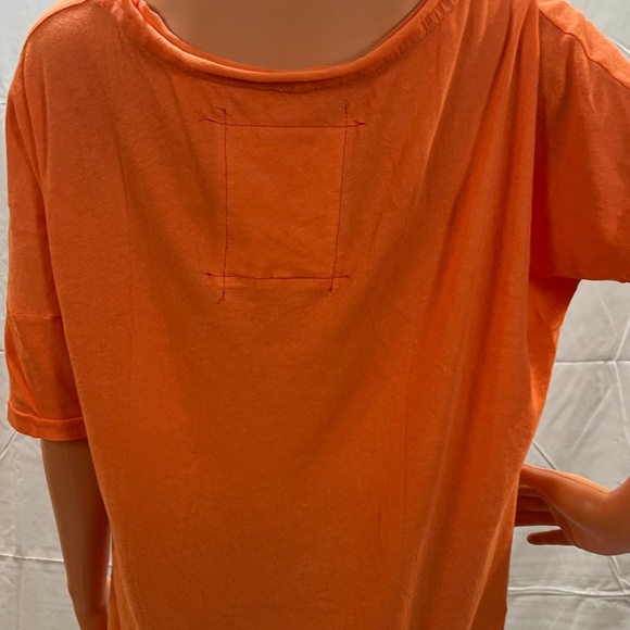 California Christiania Republic oversized T-shirt, Be Free - Picture 3 of 12